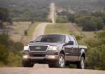 Ford F-150 SuperCrew Cab 2004 года